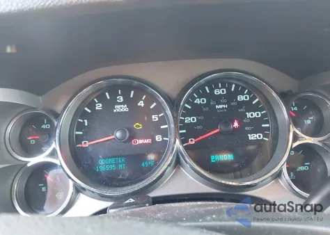 2010 GMC Sierra 1500 Sle z USA, uszkodzony, nr VIN 3GTXKVE22AG278864